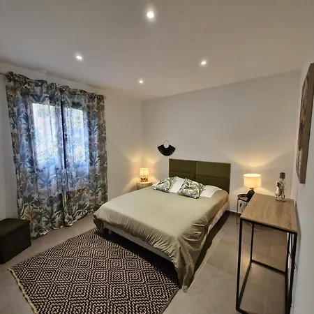 Casarella Alzia Semesterbostad Santa-Reparata-di-Balagna