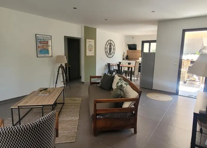 Casarella Alzia Prázdninový dům